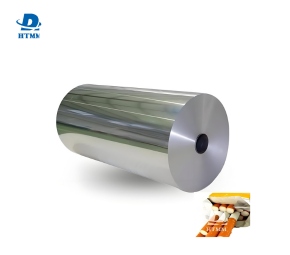 8079-O Aluminum Foil Jumbo Roll